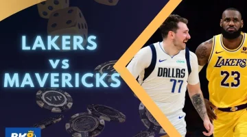 bet on bk8 with lakers or mavericks