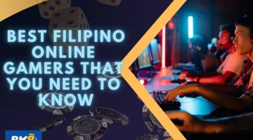 best filipino online gamer