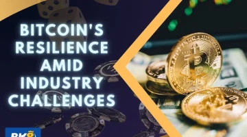 bitcoin industry challneges