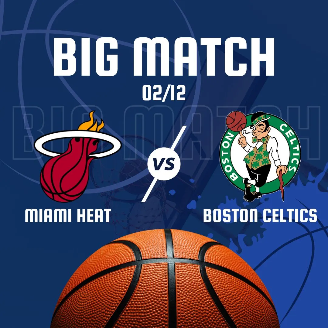 Heat vs Celtics Preview at BK8