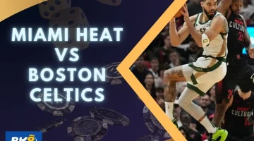 Heat vs Celtics only at BK8