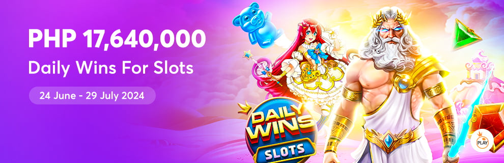 BK8 Daily Wins For Slots