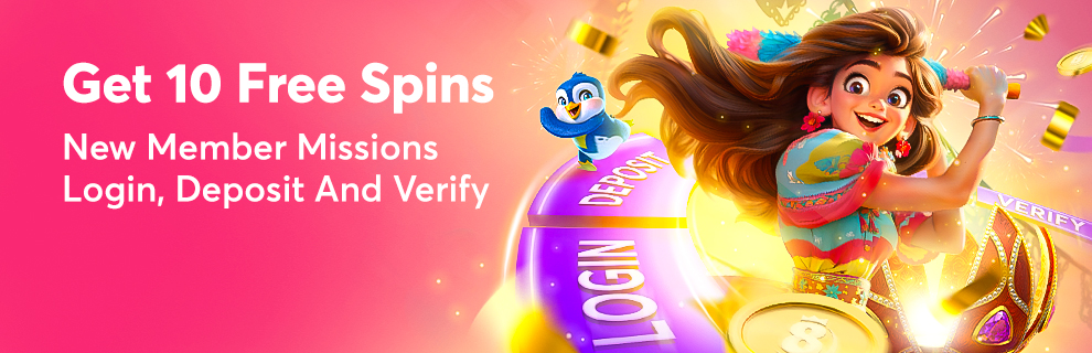 BK8 Get 10 Free Spins