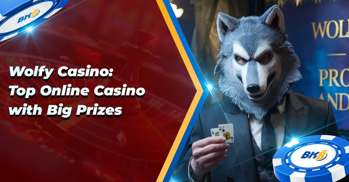 Wolfy Casino Top Online Casino