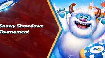 BK8 Snowy Showdown Tournament