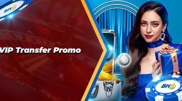 BK8 VIP Transfer Promo